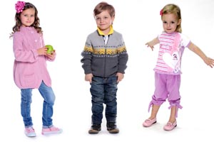 Детский трикотаж | Купить детский хлопковый и вязаный трикотаж